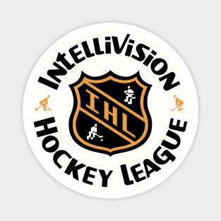 Intv Hockey League Magnet